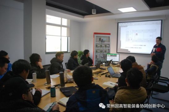 只有不斷提升自己，才能更好服務客戶