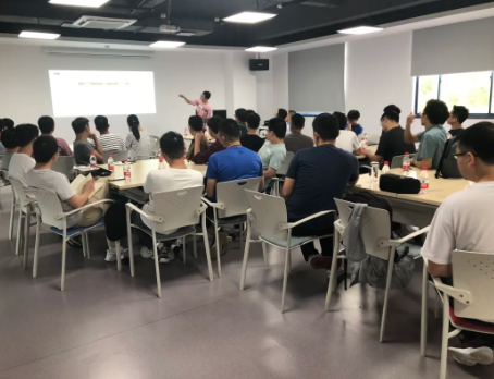 凝心聚力、攜手奮進(jìn)|固高智能三***活動落幕